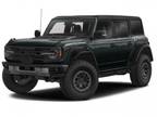 2022 Ford Bronco Raptor