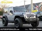 2014 Jeep Wrangler Rubicon Sport Utility 2D