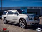 2017 GMC Yukon XL SLT