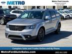 2020 Dodge Journey Crossroad