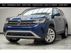 2021 Volkswagen Atlas SEL 4Motion Sport Utility 4D