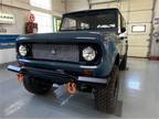 1962 International Scout