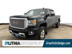 2015 GMC Sierra 3500 Denali 4x4 Crew Cab 8 ft. box 167.7 in. WB DRW