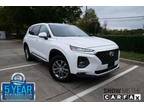 2020 Hyundai Santa Fe 2.4 SEL Sport Utility 4D