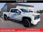 2020 Chevrolet Silverado 3500HD 4WD Crew Cab Standard Bed High Country