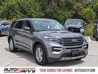 2022 Ford Explorer XLT Sport Utility 4D