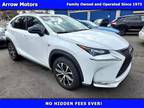 2017 Lexus NX 200t Sport Utility 4D