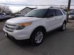 2015 Ford Explorer XLT Sport Utility 4D