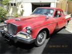 1960 Studebaker Hawk