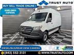 2019 Mercedes-Benz Sprinter 2500 Crew Standard Roof V6 Sprinter 2500 Cargo Van