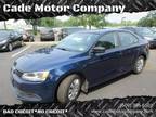 2012 Volkswagen Jetta 2.0L S Sedan 4D