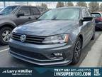 2018 Volkswagen Jetta 1.4T Wolfsburg Edition