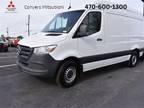 2022 Mercedes-Benz Sprinter 2500 Standard Roof I4 Diesel