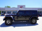 2020 Jeep Wrangler Unlimited Black, 60K miles