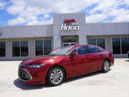 2022 Toyota Avalon Red, 31K miles