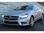 2014 Mercedes-Benz CLS-Class CLS 550 Coupe 4D