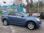 2012 Chevrolet Equinox LT Sport Utility 4D