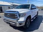 2020 Toyota Tundra CrewMax 1794 Edition Pickup 4D 5 1/2 ft