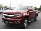 2018 Chevrolet Colorado For Sale