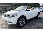 2014 Nissan Murano CrossCabriolet For Sale