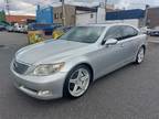 2008 Lexus LS 460 L