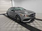 2018 Mercedes-Benz CLA For Sale