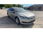 2013 Volkswagen Passat For Sale