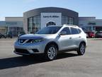 2016 Nissan Rogue Silver, 88K miles