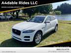 2017 Jaguar F-PACE for sale