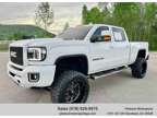 2015 GMC Sierra 2500 HD Crew Cab for sale