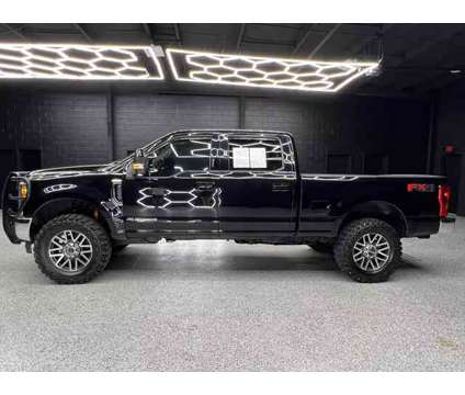2018 Ford F250 Super Duty Crew Cab for sale is a Black 2018 Ford F-250 Super Duty Car for Sale in Cleveland GA