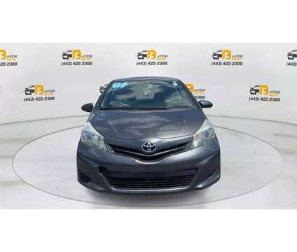 2012 Toyota Yaris for sale is a Grey 2012 Toyota Yaris Car for Sale in Elkridge MD