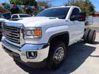 2019 GMC Sierra 3500 HD Regular Cab & Chassis for sale