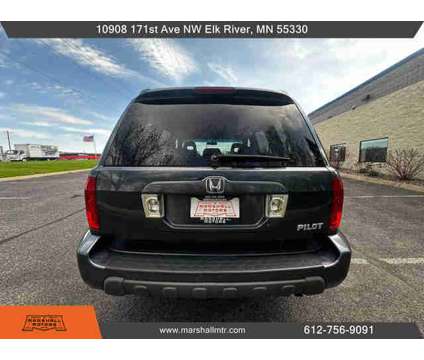 2003 Honda Pilot for sale is a 2003 Honda Pilot Car for Sale in Elk River MN