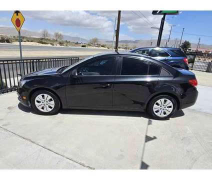 2016 Chevrolet Cruze Limited for sale is a Black 2016 Chevrolet Cruze Limited Car for Sale in Apple Valley CA