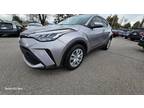 2020 Toyota C-HR LE Sport Utility 4D