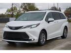 2022 Toyota Sienna XLE