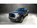 2014 Ford F150 SuperCrew Cab XL Pickup 4D 5 1/2 ft