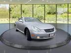 2005 Lexus SC SC 430 Convertible 2D