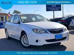 2009 Subaru Impreza 2.5i 4dr All-Wheel Drive Sedan