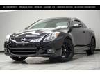 2012 Nissan Altima 3.5 SR Coupe 2D