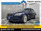 2014 BMW 7 Series 750i xDrive Sedan 4D