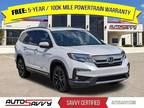 2021 Honda Pilot Touring Sport Utility 4D