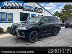 2021 Lexus LX LX 570 Sport Utility 4D