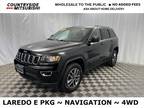 2020 Jeep Grand Cherokee Laredo E 4x4