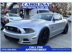 2013 Ford Mustang GT Premium Coupe 2D