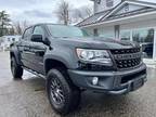 2019 Chevrolet Colorado Crew Cab ZR2 Pickup 4D 5 ft