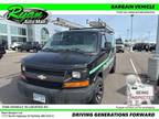 2014 Chevrolet Express Van Work Van