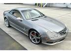 2003 Mercedes-Benz SL500