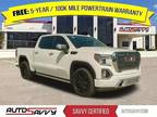 2021 GMC Sierra 1500 Crew Cab Denali Pickup 4D 5 3/4 ft